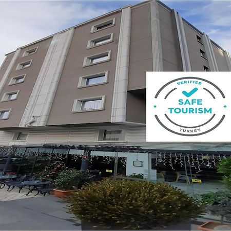 Semsan Hotel Isztambul Kültér fotó