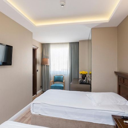 Semsan Hotel Isztambul Kültér fotó