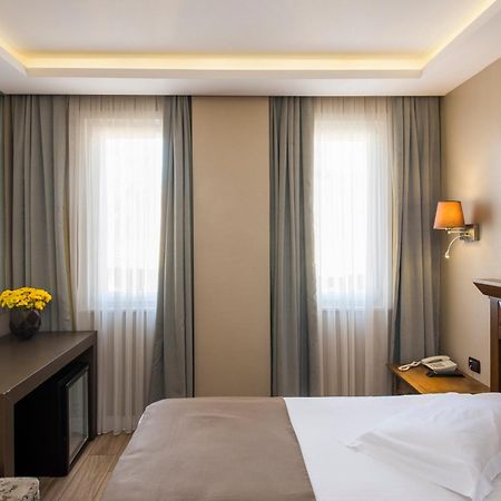 Semsan Hotel Isztambul Kültér fotó