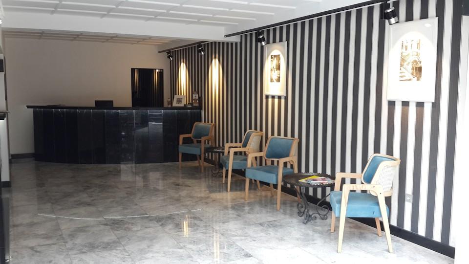 Semsan Hotel Isztambul Kültér fotó