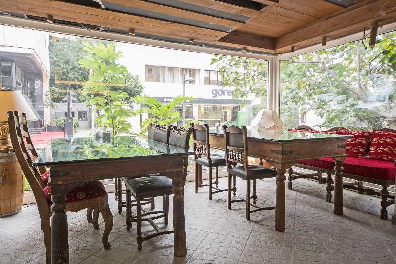 Semsan Hotel Isztambul Kültér fotó