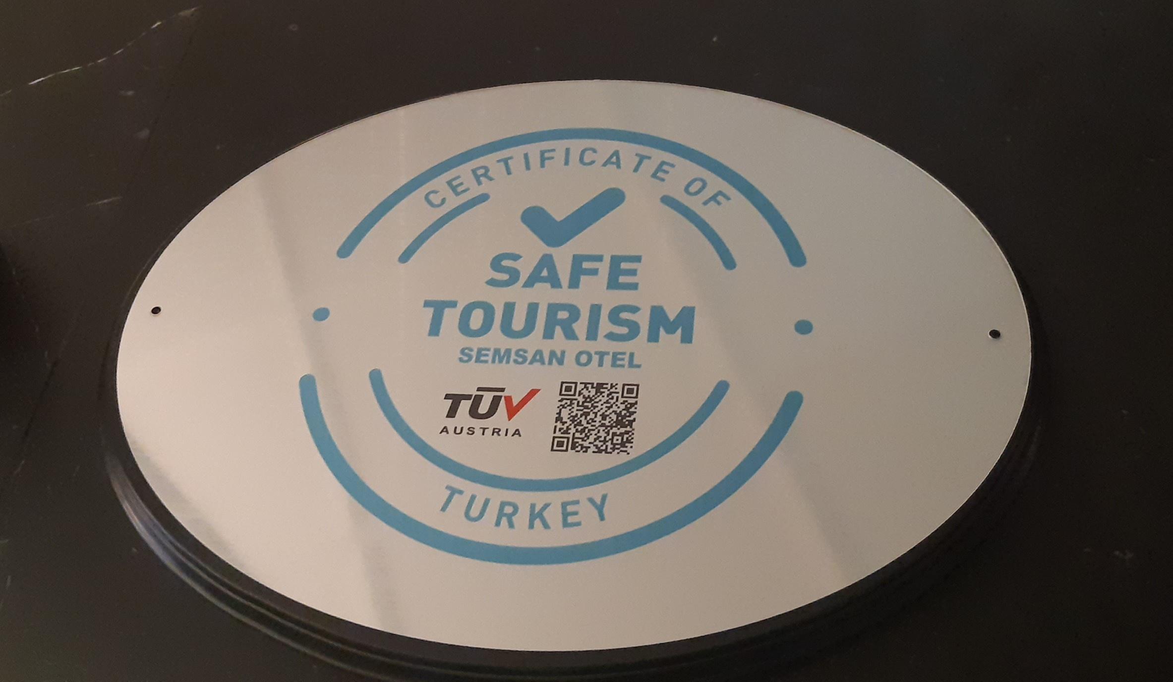 Semsan Hotel Isztambul Kültér fotó