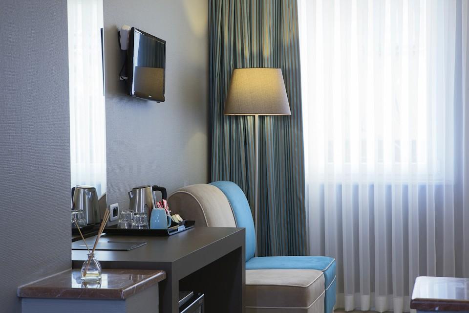 Semsan Hotel Isztambul Kültér fotó