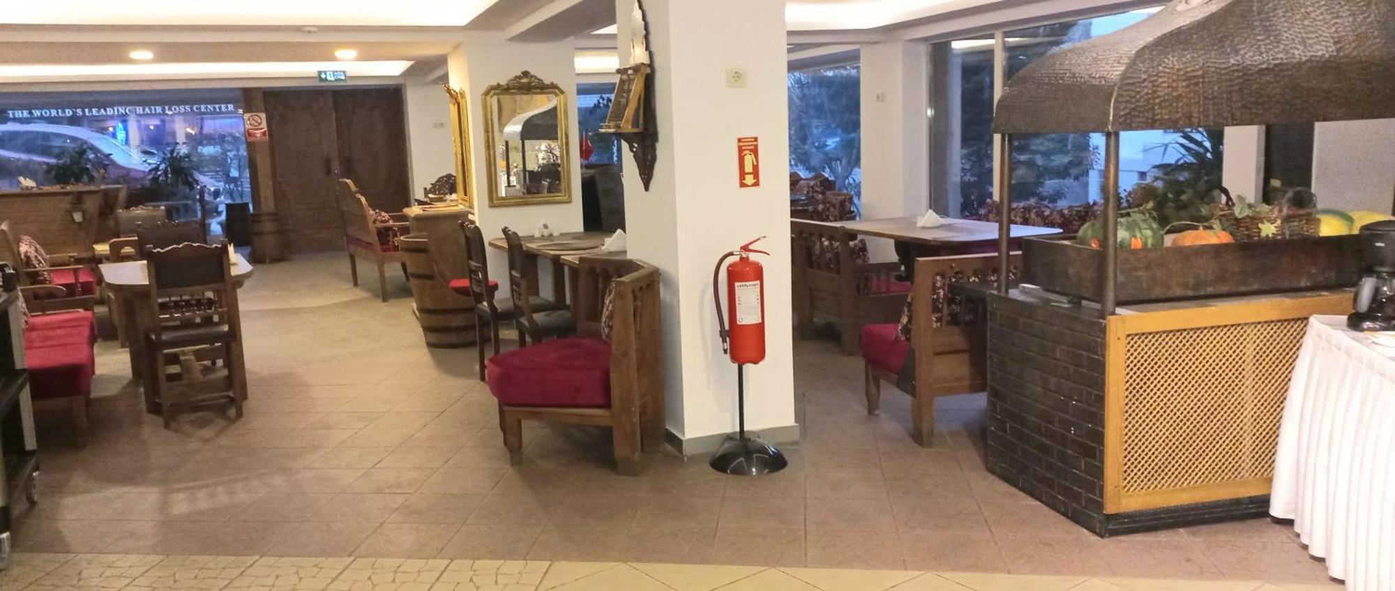 Semsan Hotel Isztambul Kültér fotó