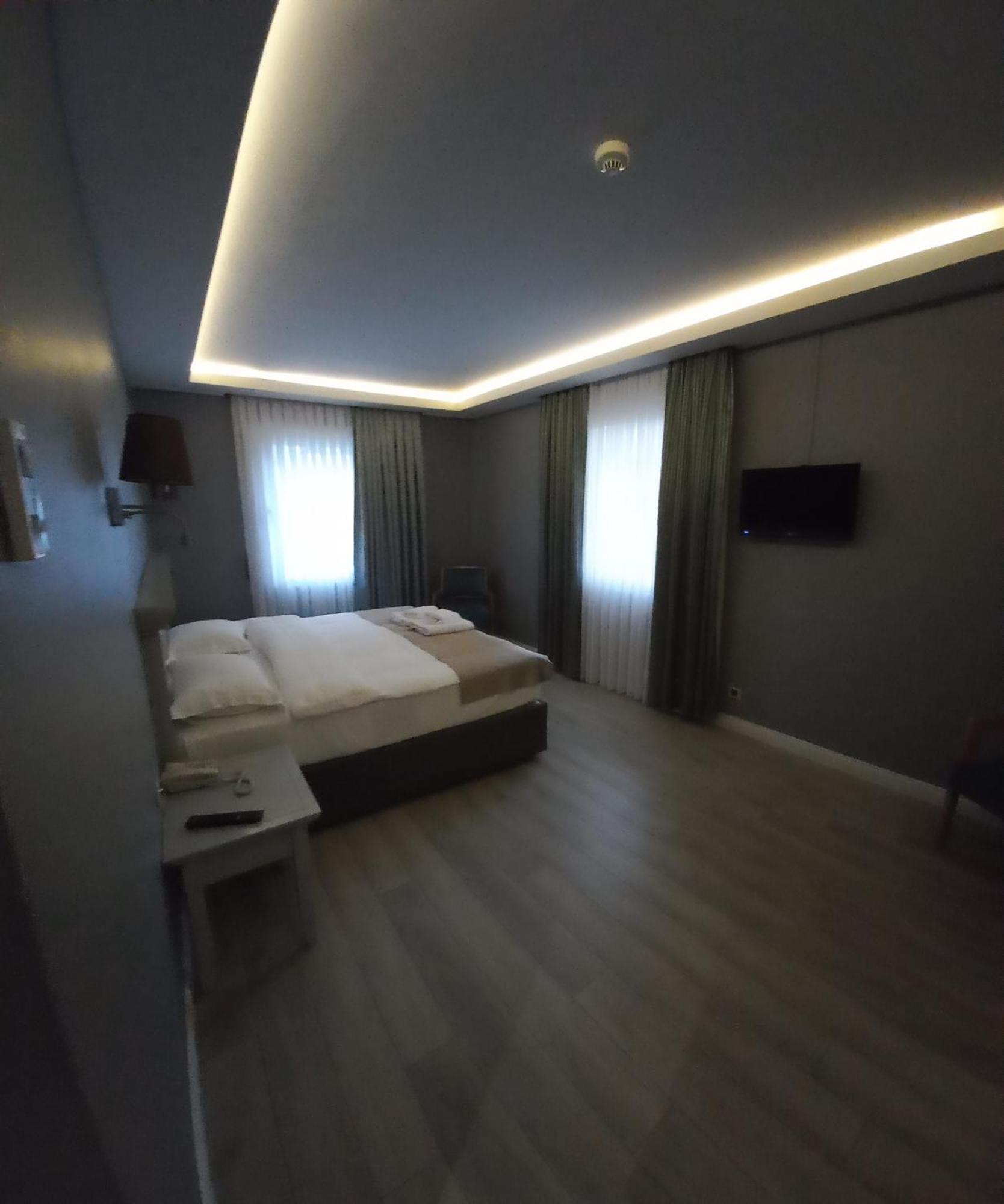 Semsan Hotel Isztambul Kültér fotó