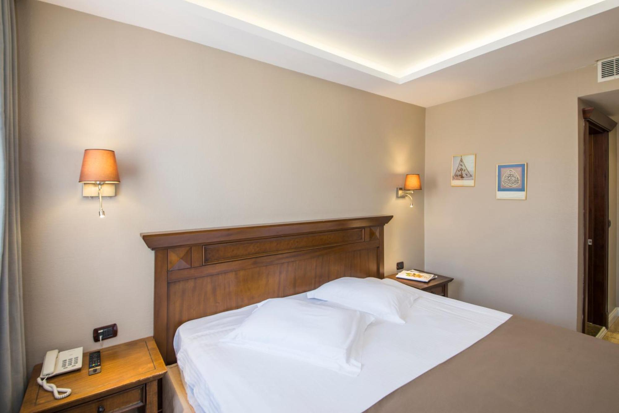 Semsan Hotel Isztambul Kültér fotó