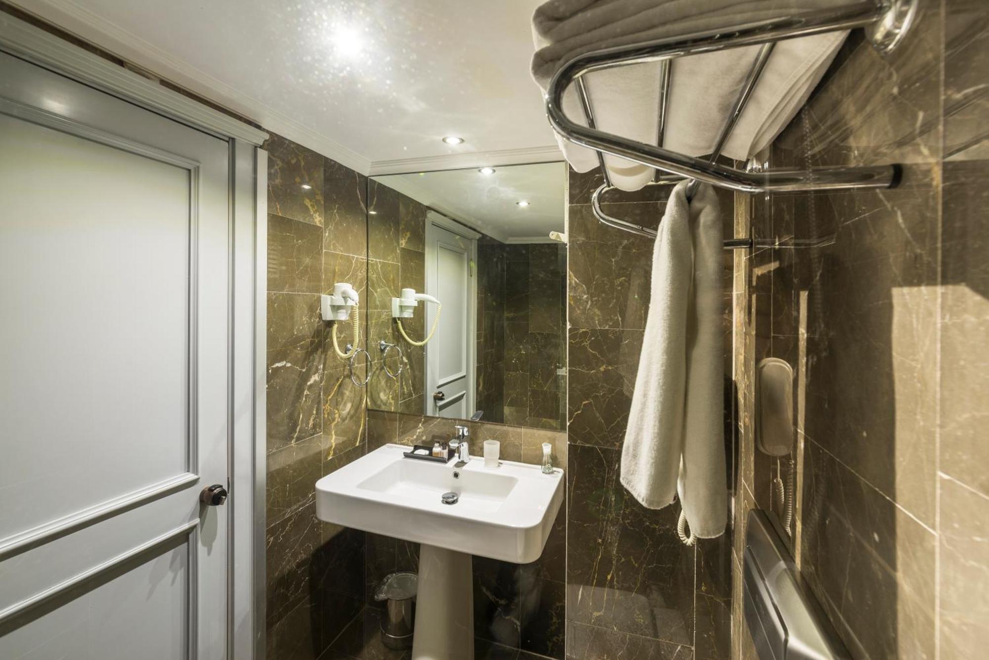 Semsan Hotel Isztambul Kültér fotó