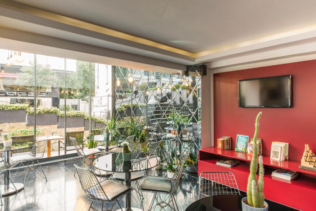 Semsan Hotel Isztambul Kültér fotó