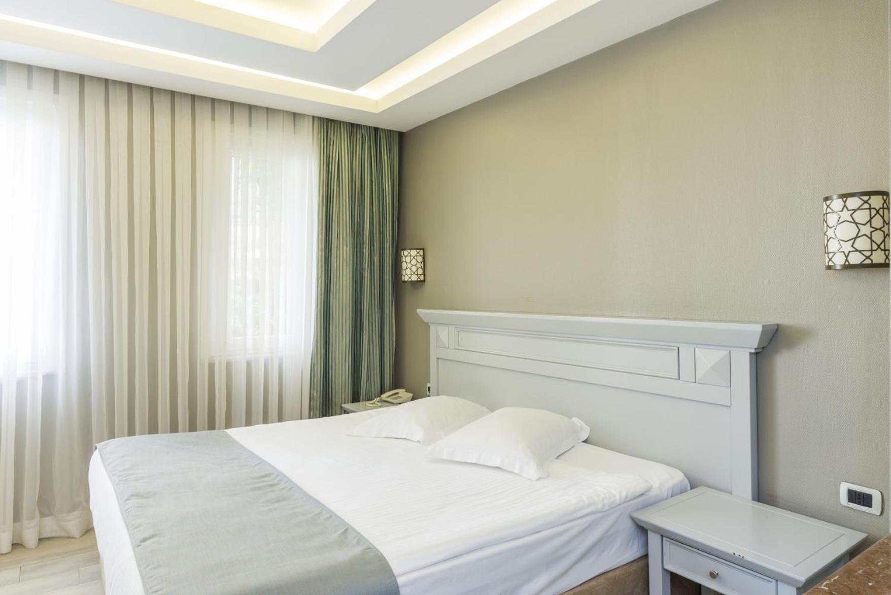 Semsan Hotel Isztambul Kültér fotó