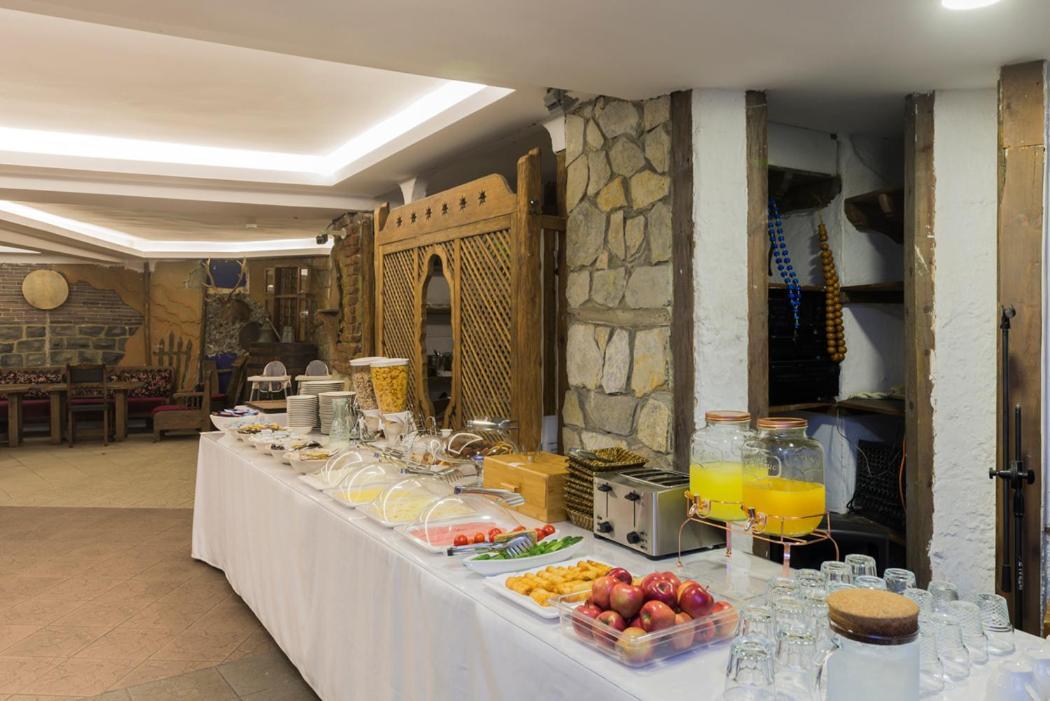 Semsan Hotel Isztambul Kültér fotó