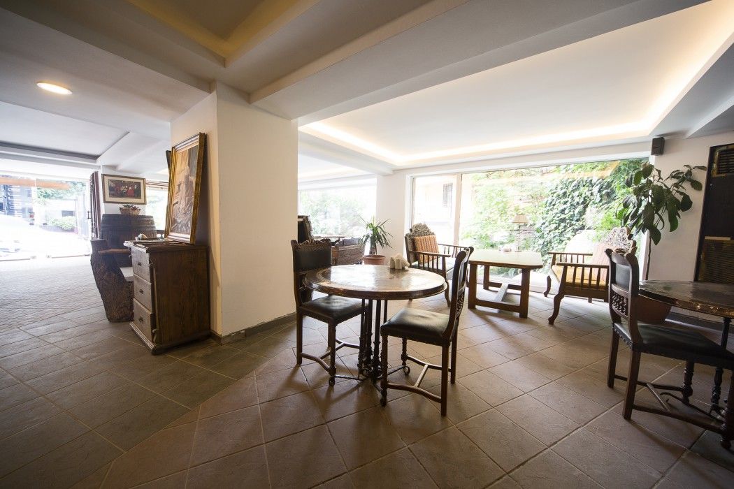 Semsan Hotel Isztambul Kültér fotó