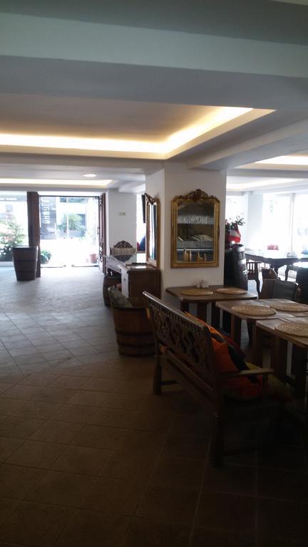 Semsan Hotel Isztambul Kültér fotó