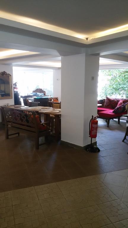 Semsan Hotel Isztambul Kültér fotó